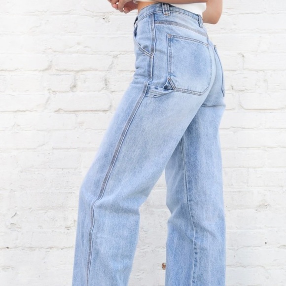 painter jeans brandy melville